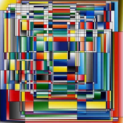 Korpuskel, 2019 von Alex Caminker