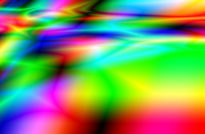 Elektrisches Meer von Alex Caminker