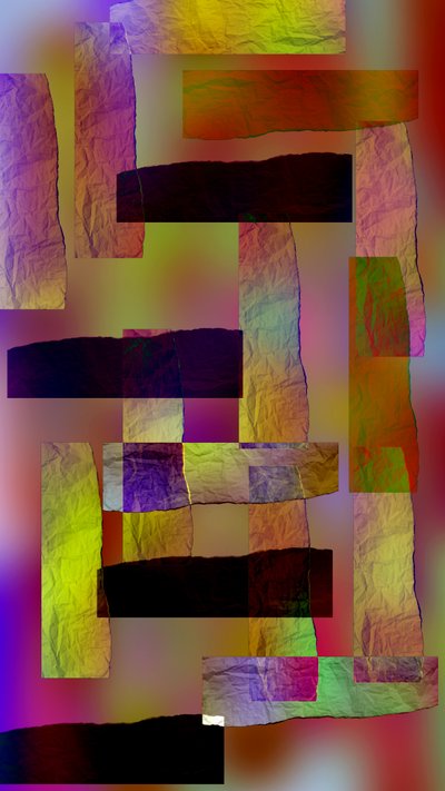 Etüde #12, 2019 von Alex Caminker
