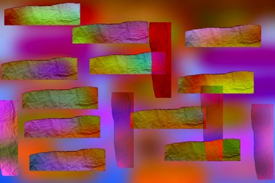 Etüde #13, 2019 von Alex Caminker
