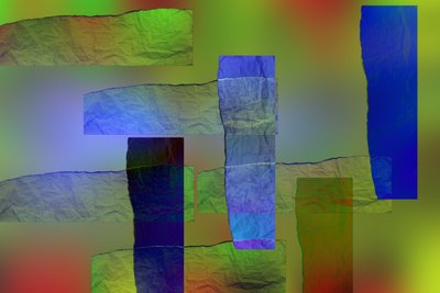 Etüde #14, 2019 von Alex Caminker