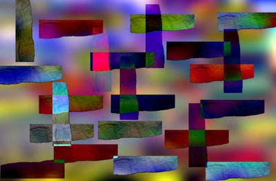 Etüde #17, 2019 von Alex Caminker