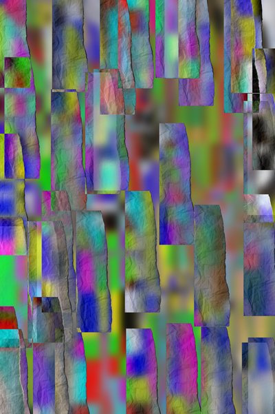 Etüde #24, 2019 von Alex Caminker