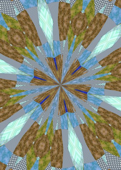Blumen #65, 2019 von Alex Caminker