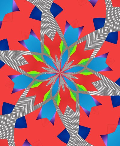 Blumen #116 von Alex Caminker