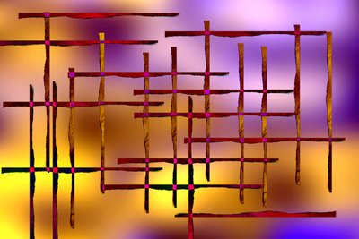 Untrennbarkeit, 2019 von Alex Caminker