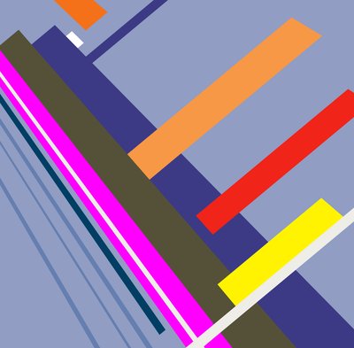 Invertiert von Alex Caminker