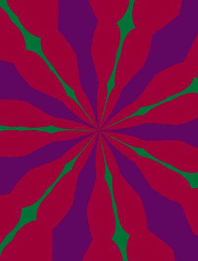 Ornament #16, 2019 von Alex Caminker