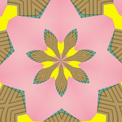 Ornament #29, 2019 von Alex Caminker