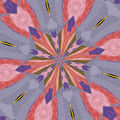 Ornament #72, 2019 von Alex Caminker