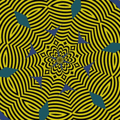Symmetrie #13 von Alex Caminker
