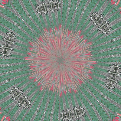 Symmetrie #31 von Alex Caminker