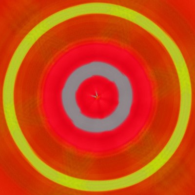 Symmetrie #3, 2019 von Alex Caminker