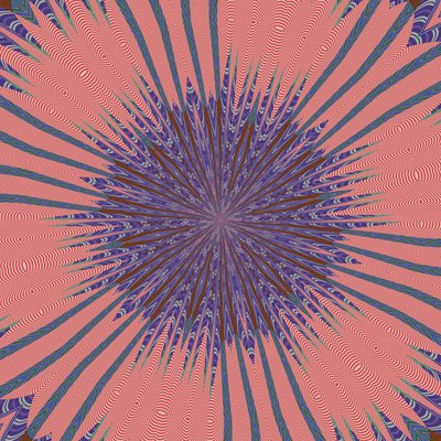 Symmetrie #34, 2019 von Alex Caminker