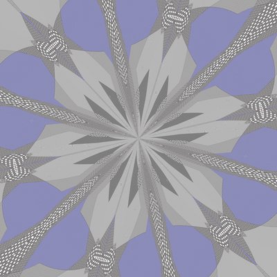 Symmetrie #35, 2019 von Alex Caminker