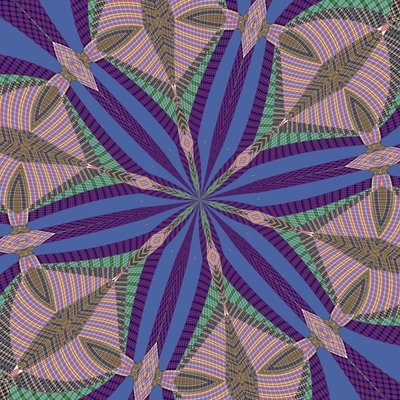 Symmetrie #36 von Alex Caminker