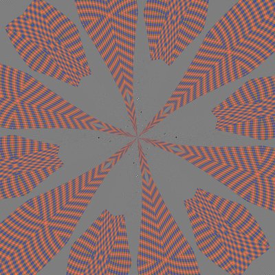 Symmetrie #37 von Alex Caminker