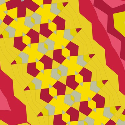 Symmetrie #46 von Alex Caminker