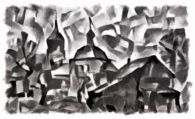 Ansicht (schwarz) #1 von Alex Caminker