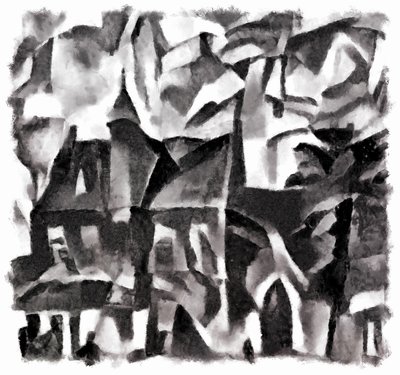 Ansicht (schwarz) #3 von Alex Caminker
