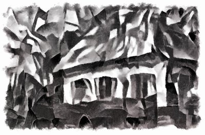 Ansicht (schwarz) #5 von Alex Caminker