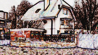 Virtualität, 2017 von Alex Caminker