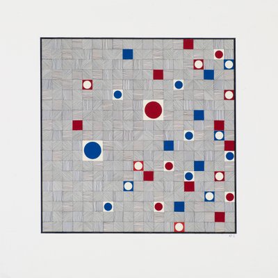 Das Spiel von Klimt von Alex Dunn