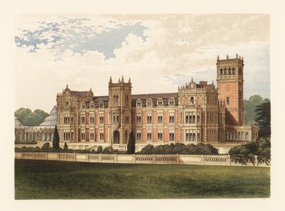 Somerleyton, Suffolk, England von Alexander Francis (after) Lydon