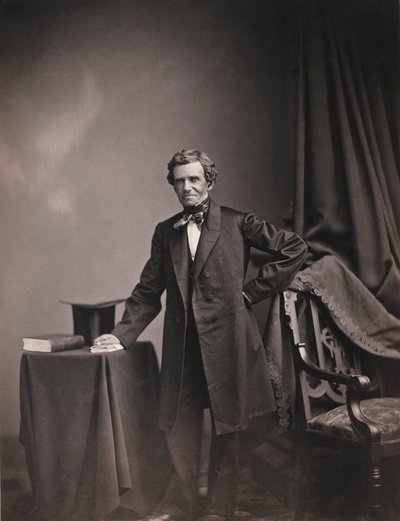 Herr Wilkeson von Alexander Gardner
