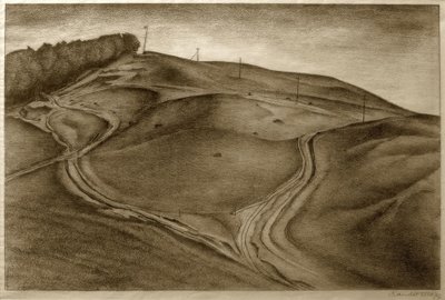 Hiddensee IV von Alexander Kanoldt