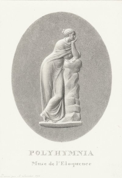 Polyhymnia von Alexander Liernur
