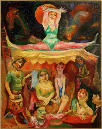 Königin der Nacht von Alexander Soldenhoff