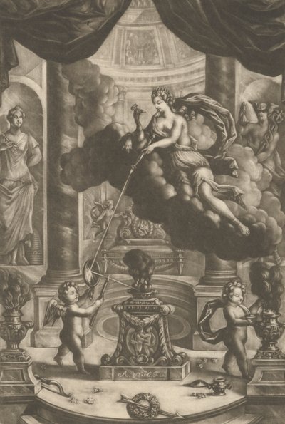 Juno von Alexander van Haecken