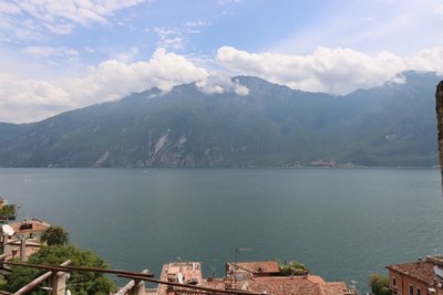 Die Berge und der See von Alexandra Joseph