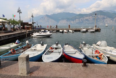 Gardasee Italien von Alexandra Joseph