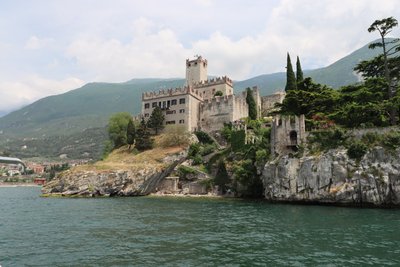 Malcesine von Alexandra Joseph