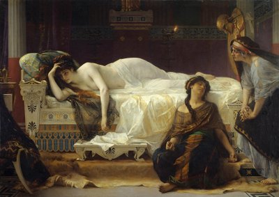 Phèdre, ca. 1880 von Alexandre Cabanel
