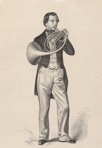 Lithographische Platten, 1850 von Alexandre Désiré Collette