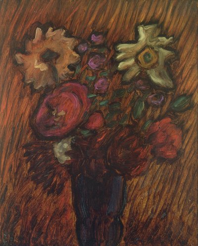 Astern, 1936 von Alexej von Jawlensky