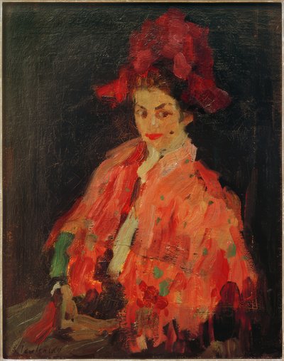 Karneval von Alexej von Jawlensky