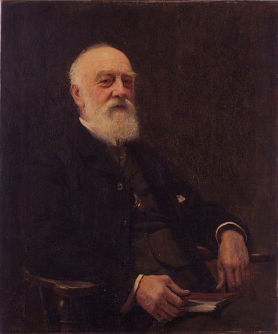 Dr. E.T. Wilson, 1910 von Alford Usher Soord