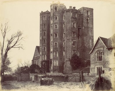 Layer Marney, 1857 von Alfred Capel Cure