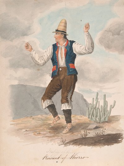 Bauer von Hierro von Alfred Diston