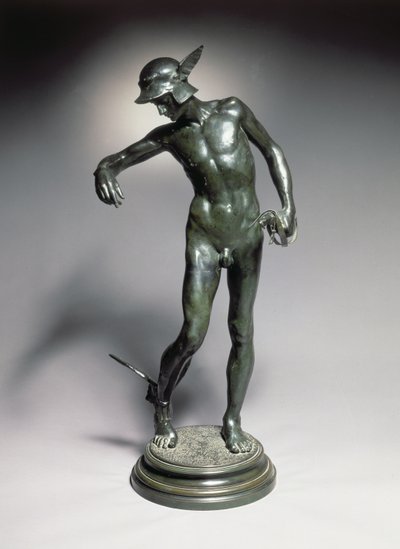 Perseus von Alfred Gilbert
