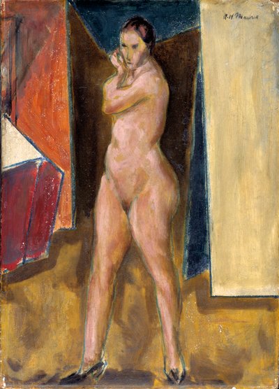 Akt, ca. 1927-1928 von Alfred Henry Maurer