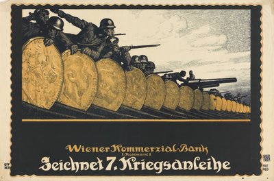 Abonniere den 7. Kriegsanleihe von Alfred Offner