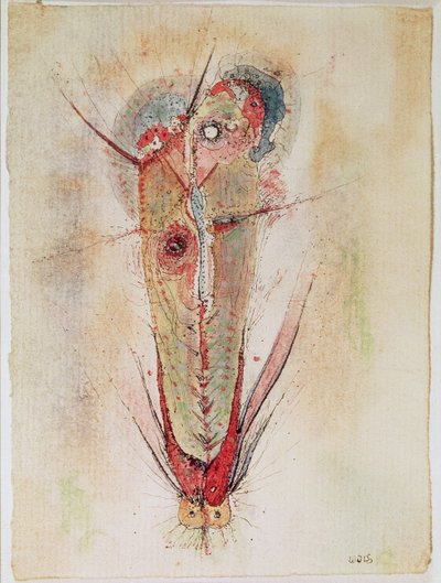 Don Juan von Alfred Otto Wolfgang Schulze Wols