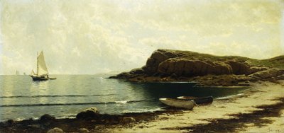 Entlang der Küste von Alfred Thompson Bricher