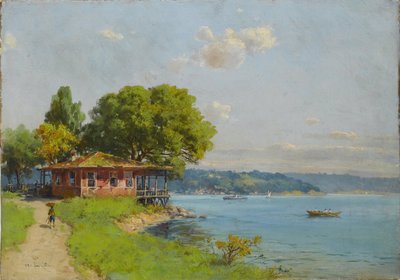 Istanbul von Ali Riza Hoca