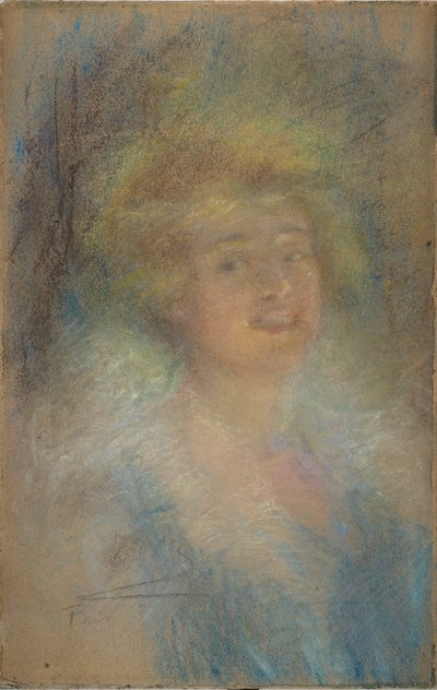 Ein angenehmer Abend von Alice Pike Barney